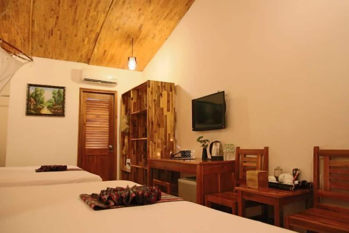 1 bedroom, minibar, in-room safe, desk