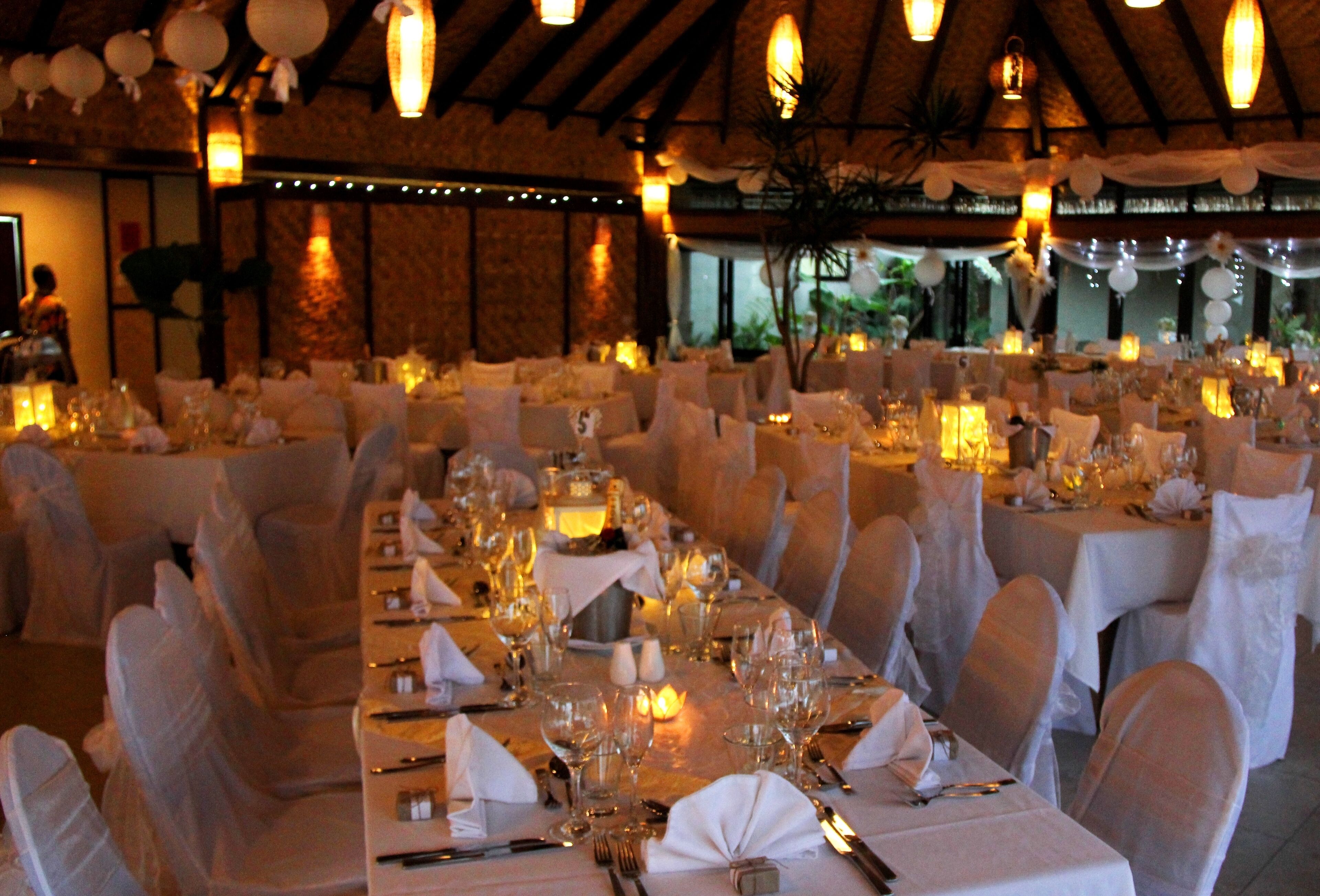 breakfast, lunch, dinner served; beach views