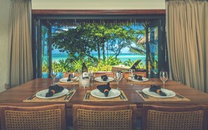 TV - Nautilus Resort (Rarotonga)