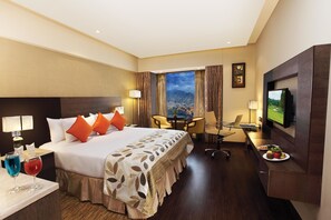 Deluxe Room | View from room - Hotel Vrisa (Jaipur)