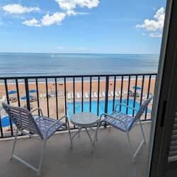 Standard Room, (1 Queen Murphy Bed and 1 Sofa Bed) | Beach/ocean view