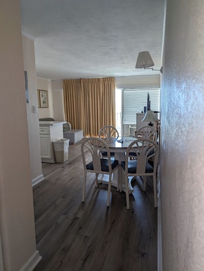 Standard Room, 1 Bedroom, 2 Bathrooms (1 King and 1 Sofa bed) | Iron/ironing board, rollaway beds, free WiFi, bed sheets