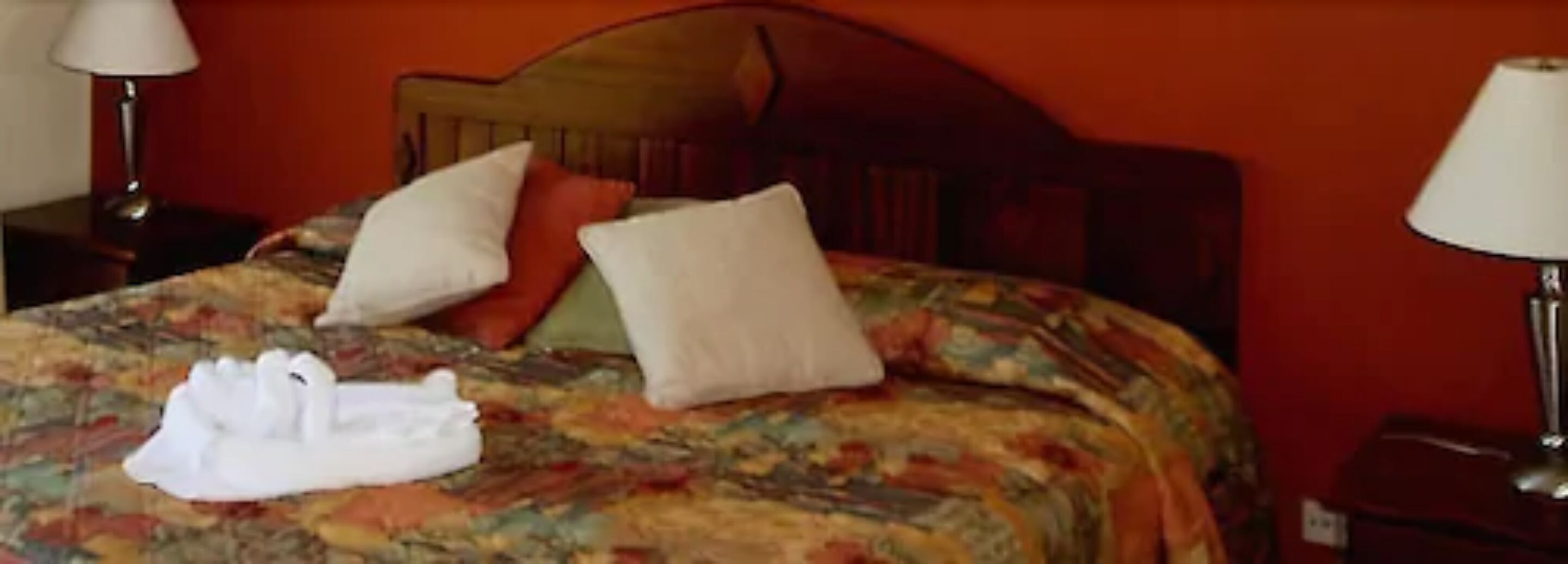 pillow-top beds, in-room safe, individually furnished, desk