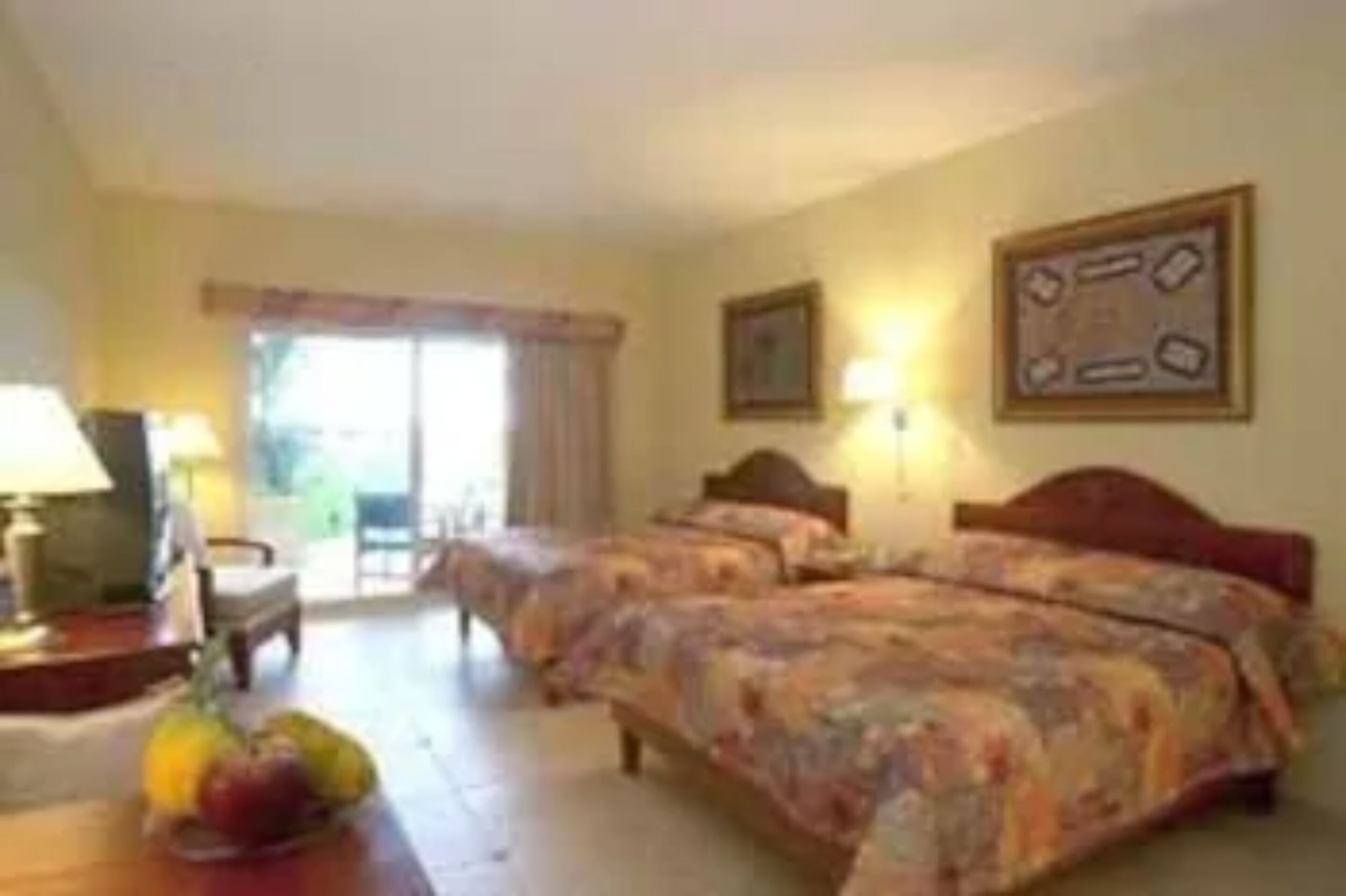 standard room, 2 queen beds | pillow-top beds, in-room safe, individually furnished, desk