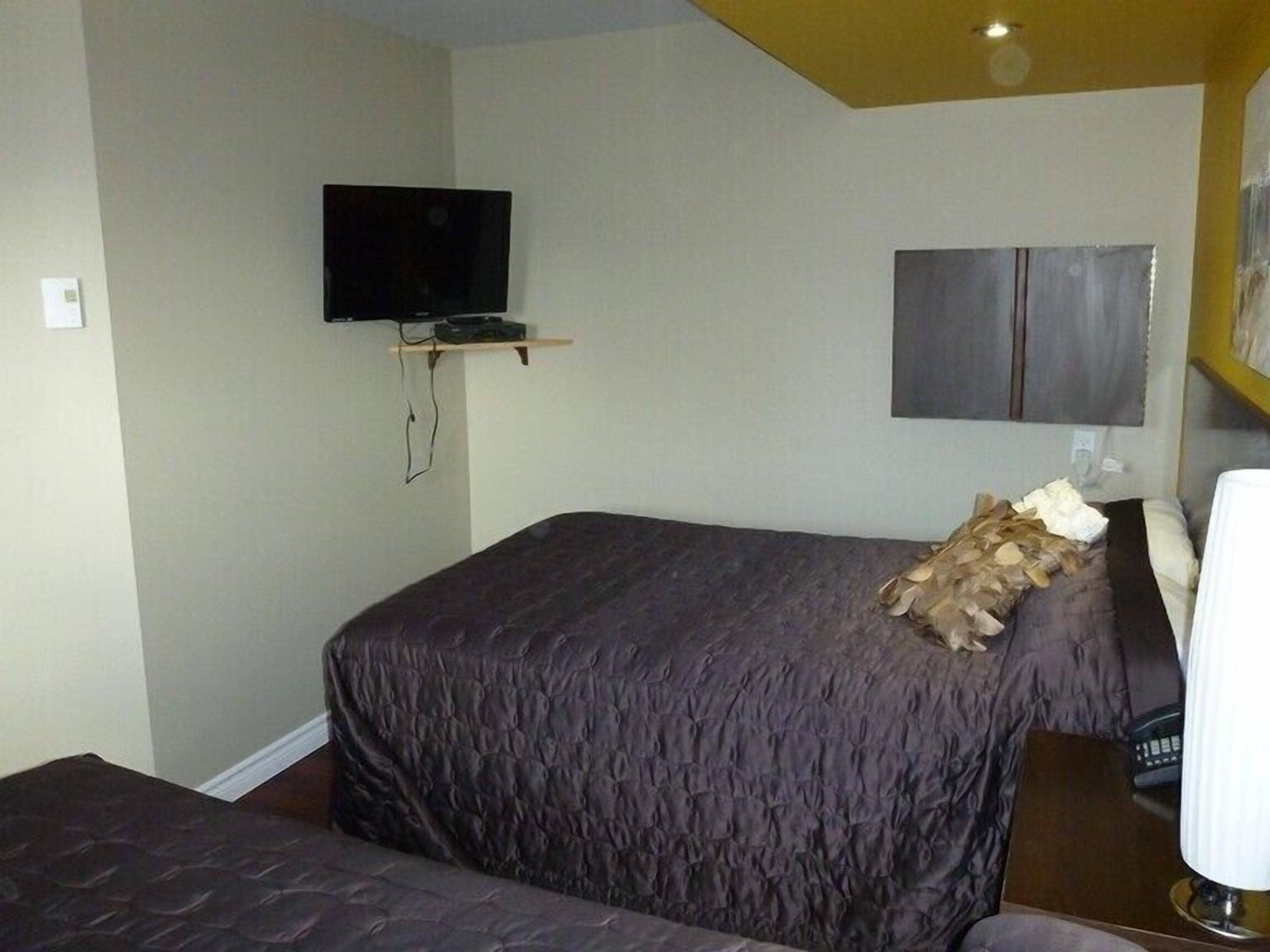 Classic-Zimmer, 2 Doppelbetten