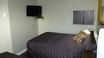 Classic-Zimmer, 2Â Doppelbetten