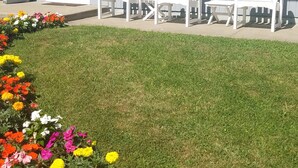 Suite – deluxe, 1 soverom | Terrasse/patio