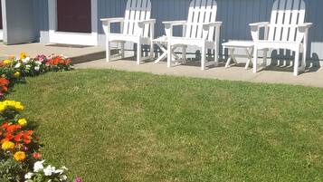 Deluxe Suite, 1 Bedroom | Terrace/patio