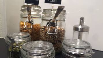 Buffet de café da manhã