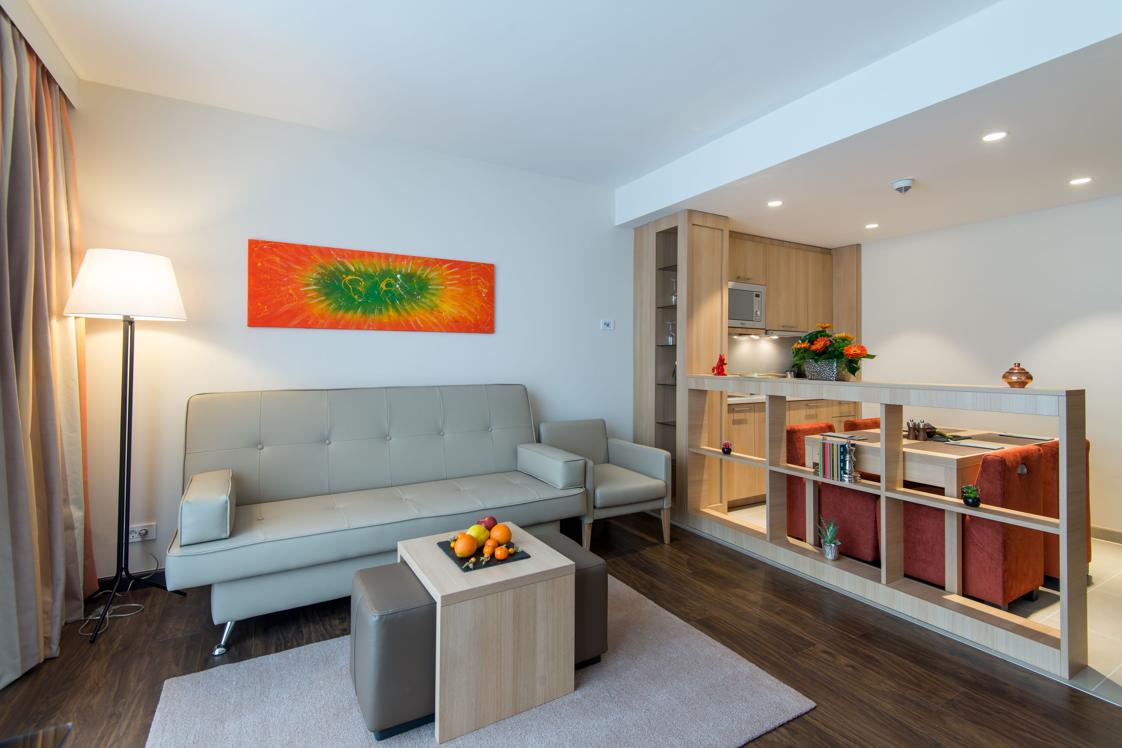 suite, 1 bedroom, city view | 1 bedroom, premium bedding, in-room safe, desk