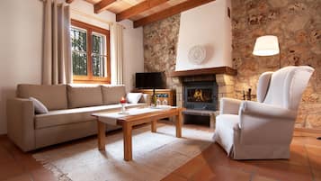 Junior Suite | Living room