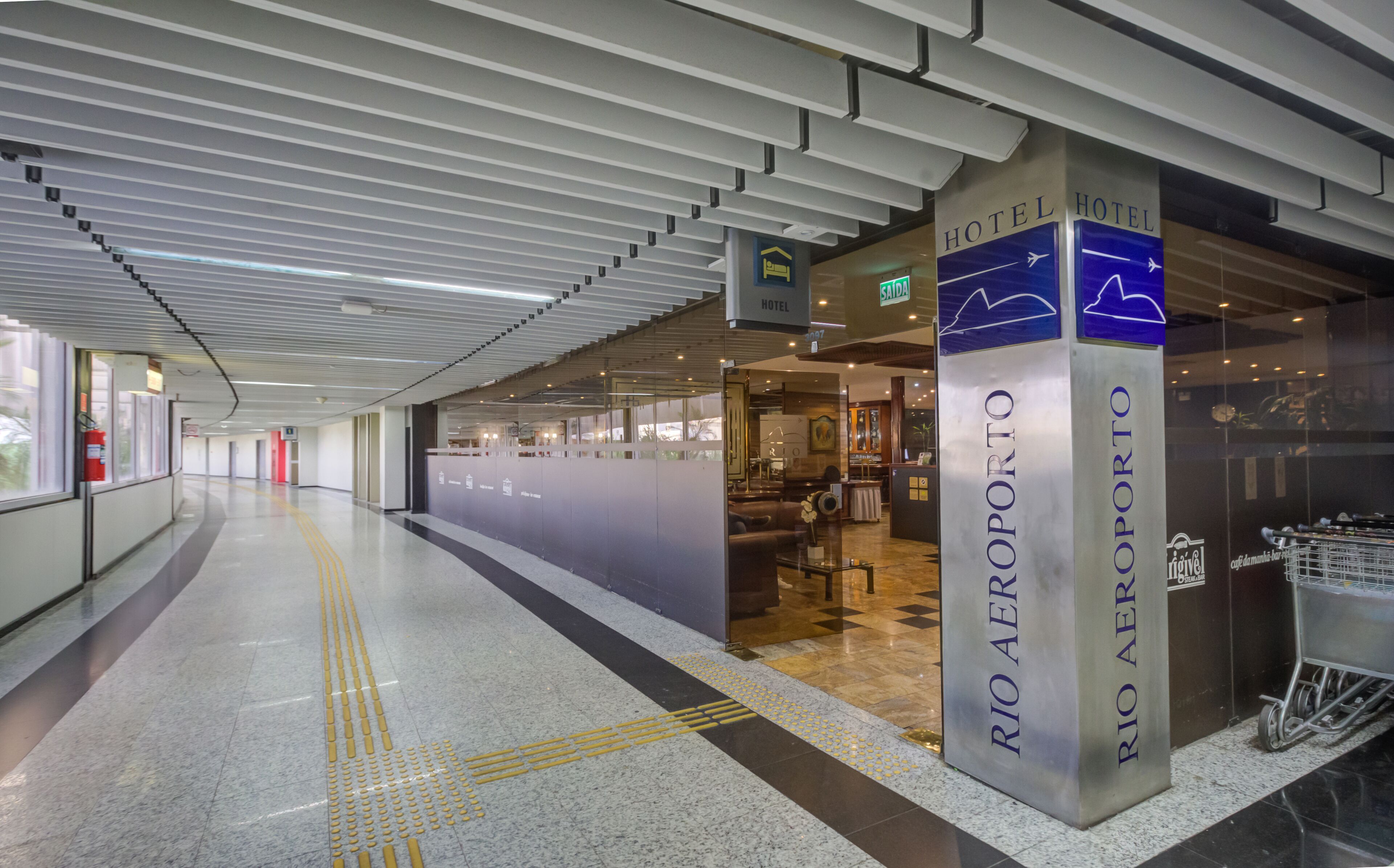 Mặt tiền nơi lưu trú