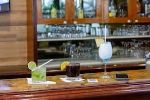 Bar (på overnattingsstedet)