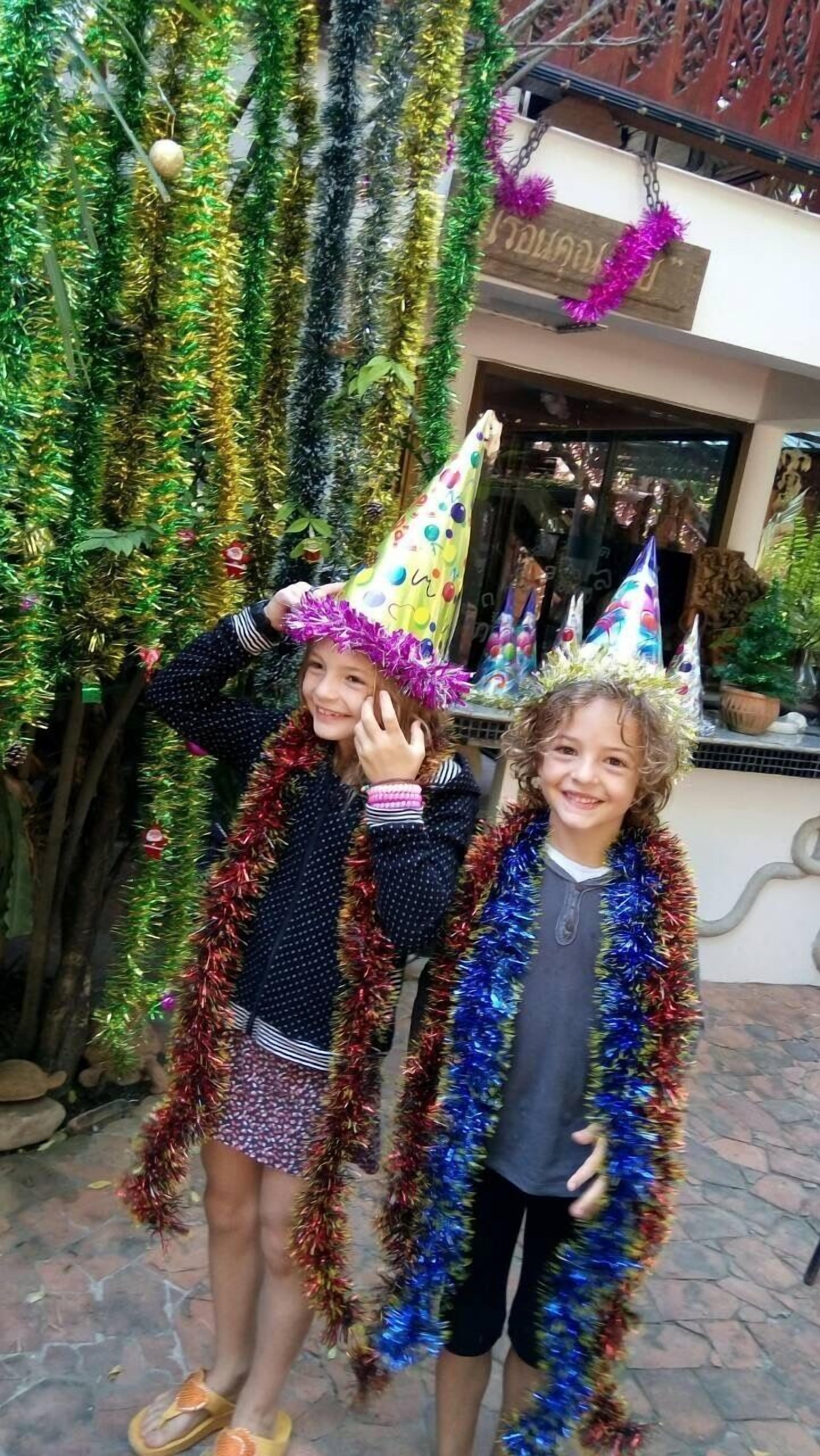 children’s activities