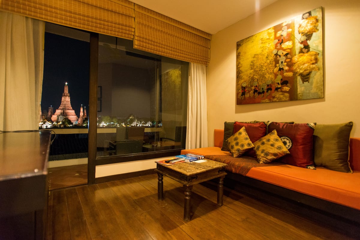 Suite, 1 habitación | Vista desde la habitación