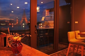 Arun Haveli | In-room dining