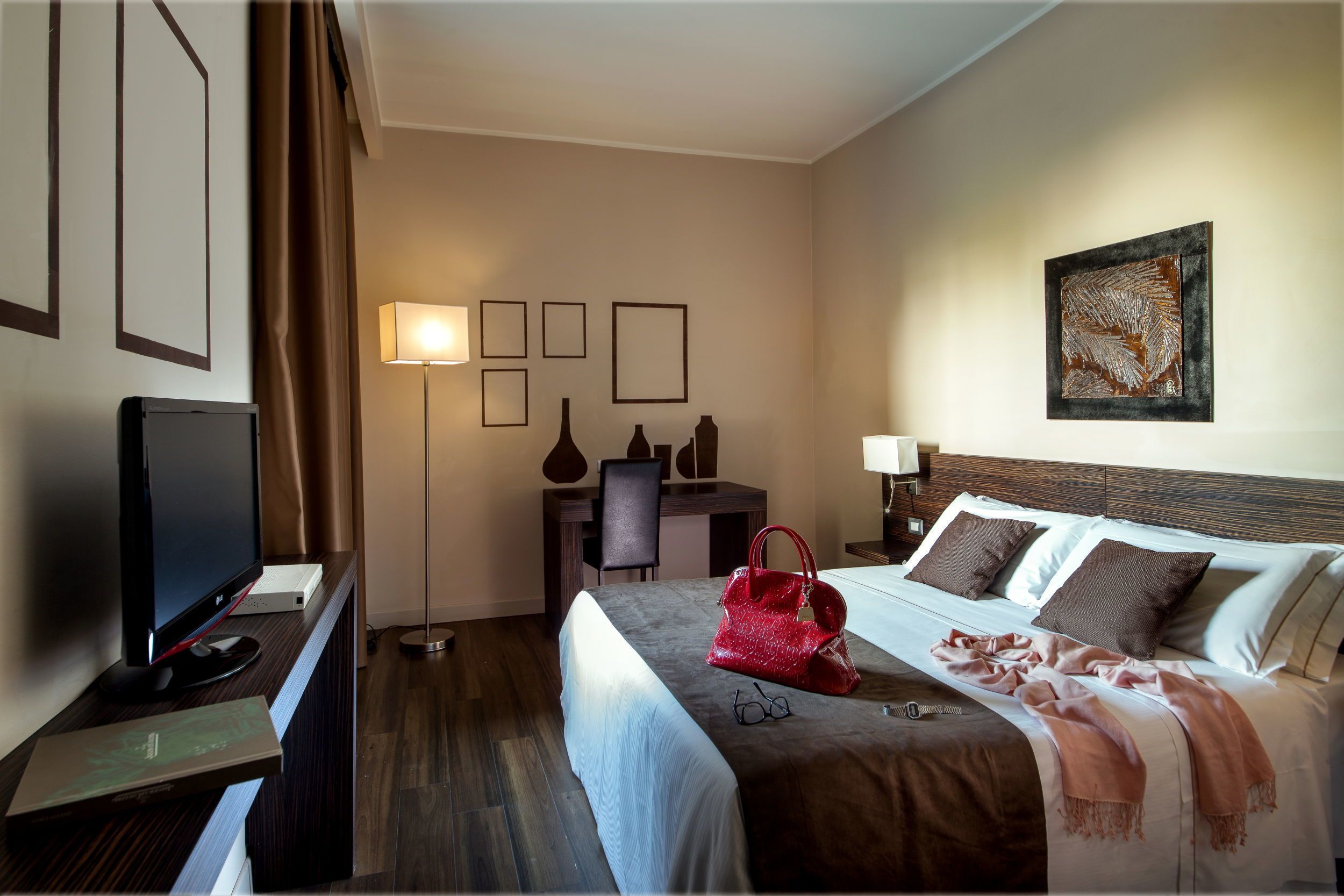 1 bedroom, minibar, in-room safe, soundproofing