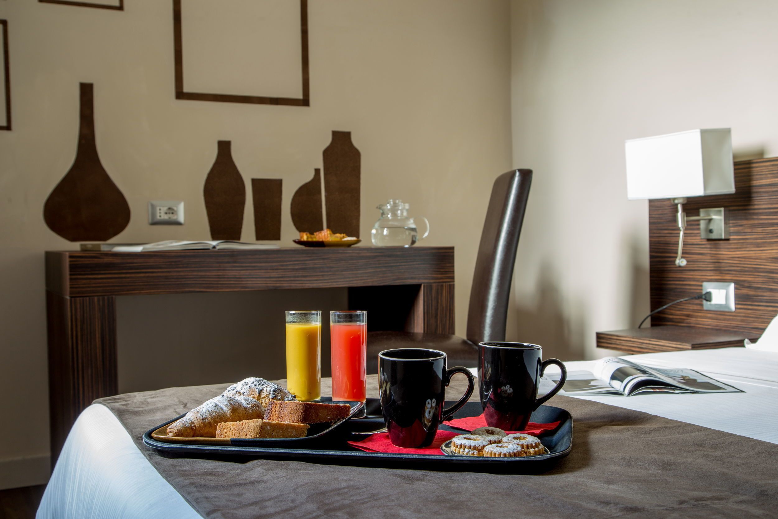 room service – dining