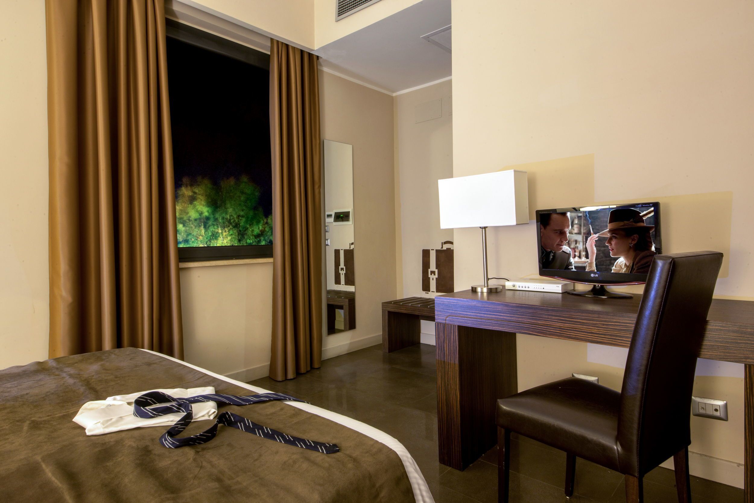 1 bedroom, minibar, in-room safe, soundproofing