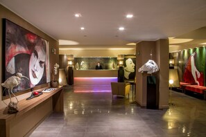 Lobby - Park Hotel Sabina (Magliano Sabina)