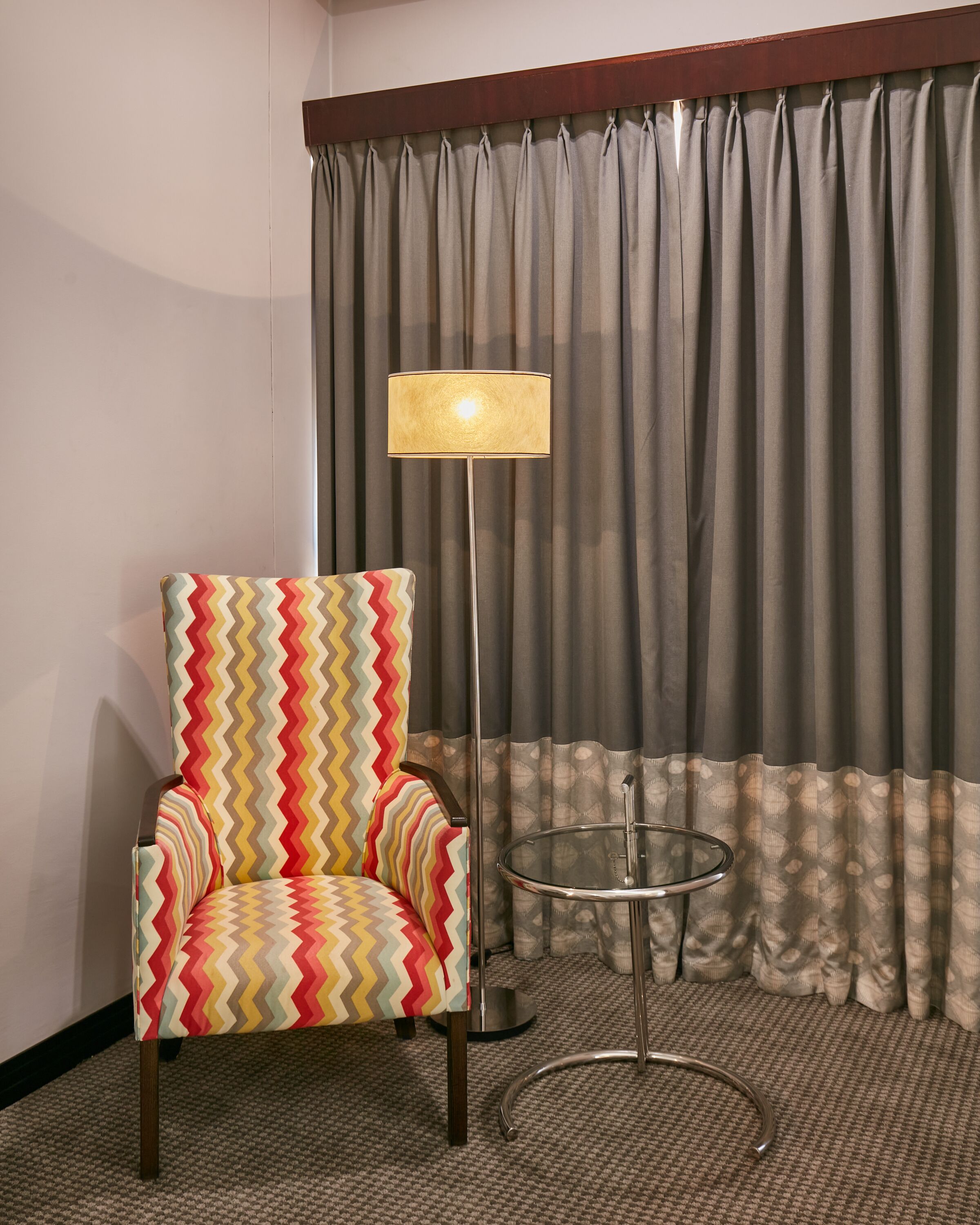 起居區