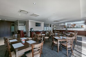 Breakfast served - Regent Select Hotel (Gaborone)