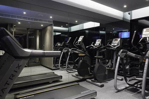 Centro de fitness
