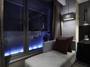 Eagle Studio | View from room - The Tango Taipei FuHsing (Taipei)