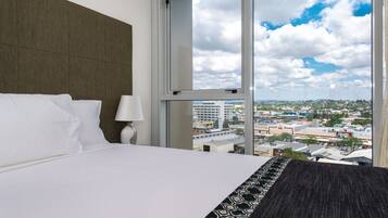 Two Bedroom Apartment, City View