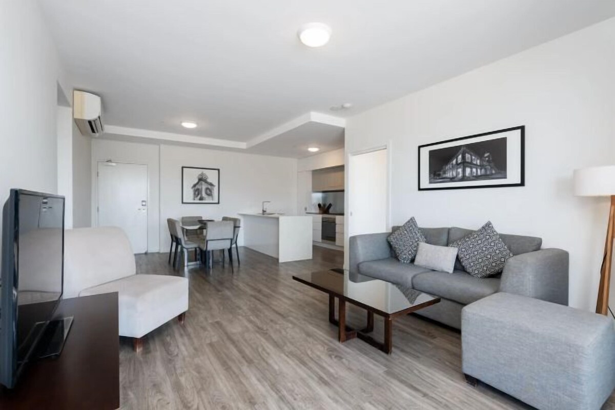 Living area | Flat-screen TV