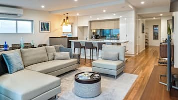 Three Bedroom Apartment, River View
