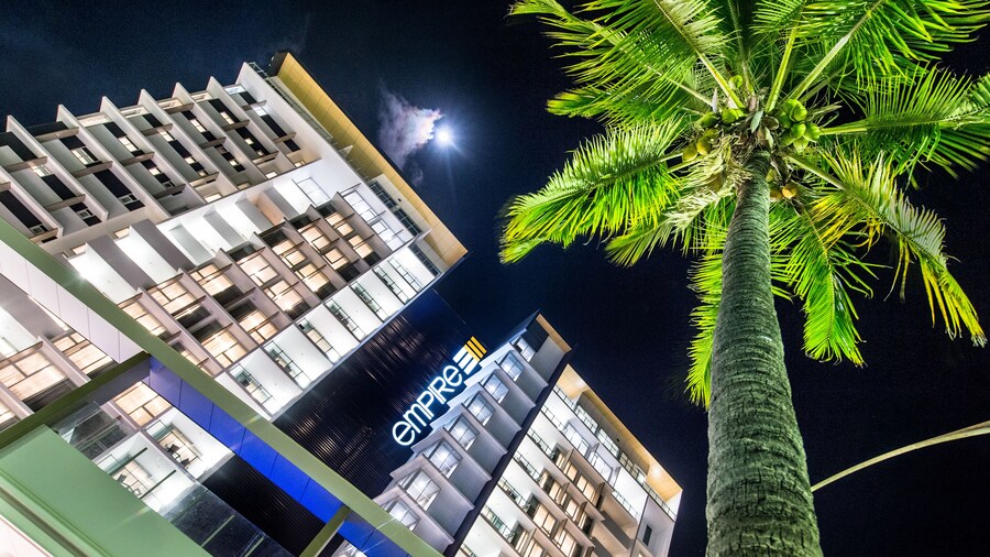 Empire Apartment Hotel