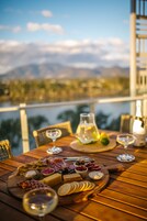 Área de parrillas y picnic