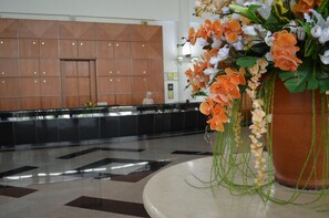 Reception - RHR Hotel at Uniten (Kajang)