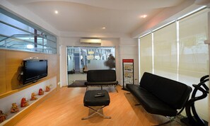 Detalle del exterior