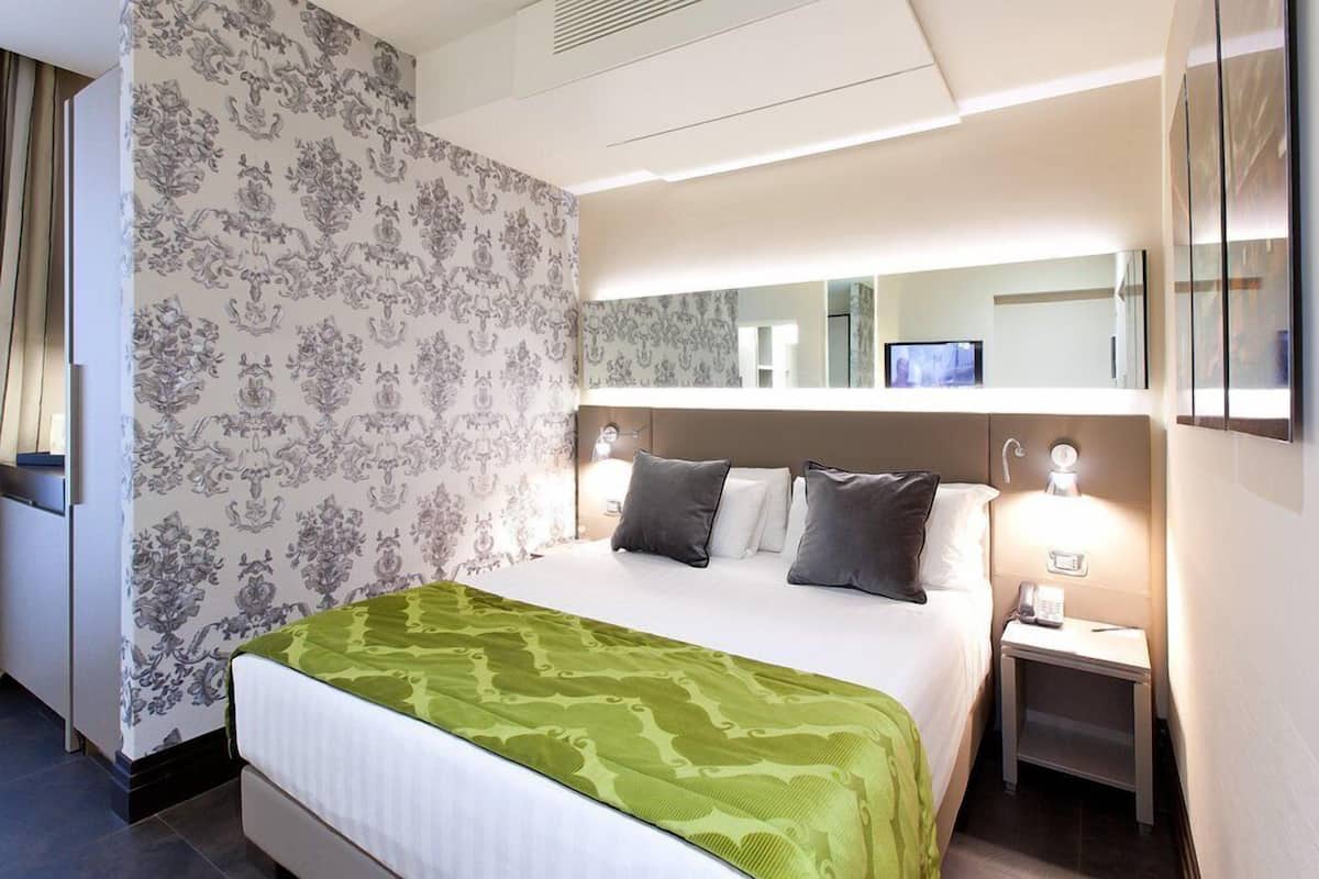 Camera doppia, edificio separato (no elevator) | Biancheria da letto di alta qualità, minibar, una cassaforte in camera