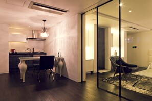 منطقة المعيشة