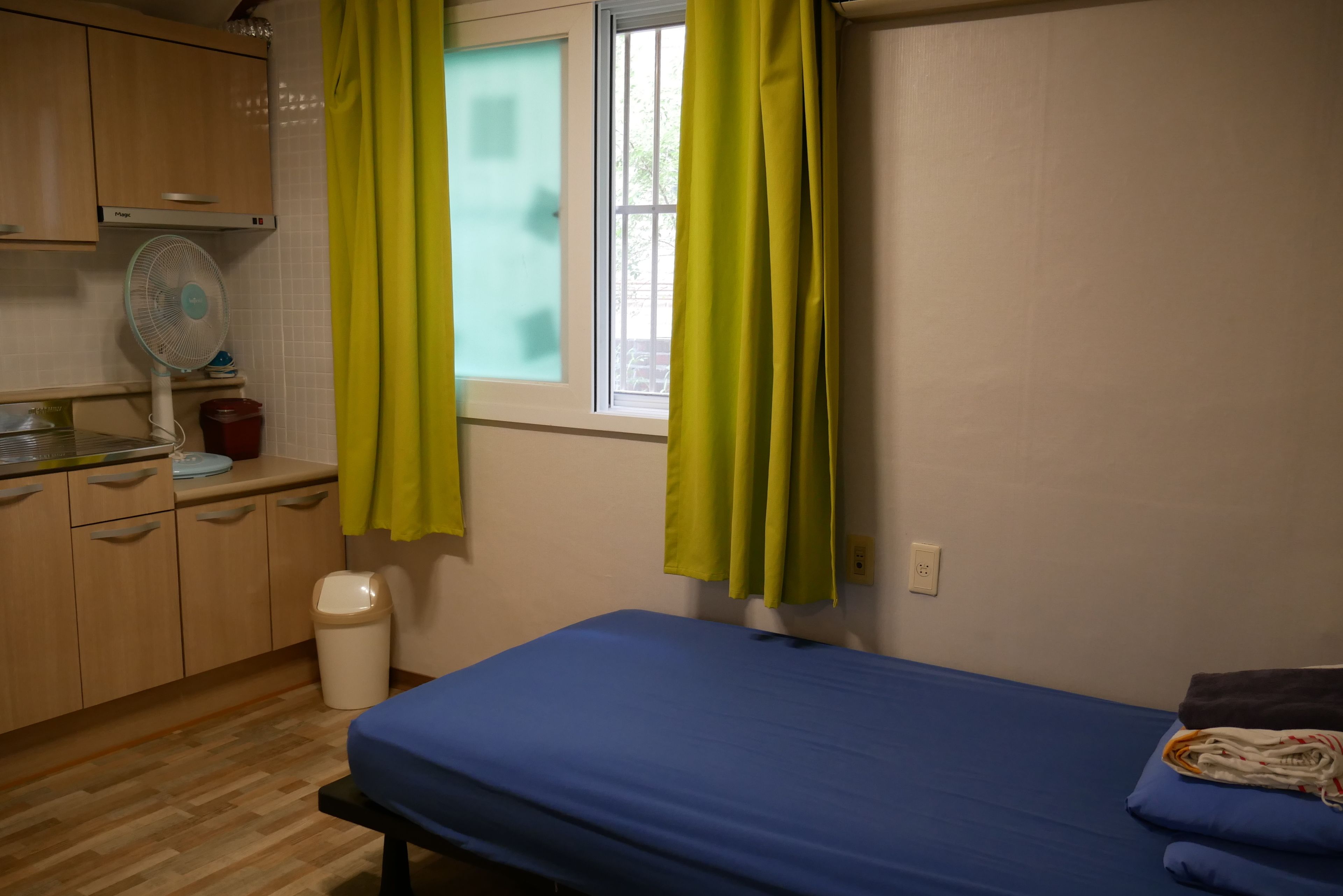 Deluxe 1-bed private 5FL, ensuite