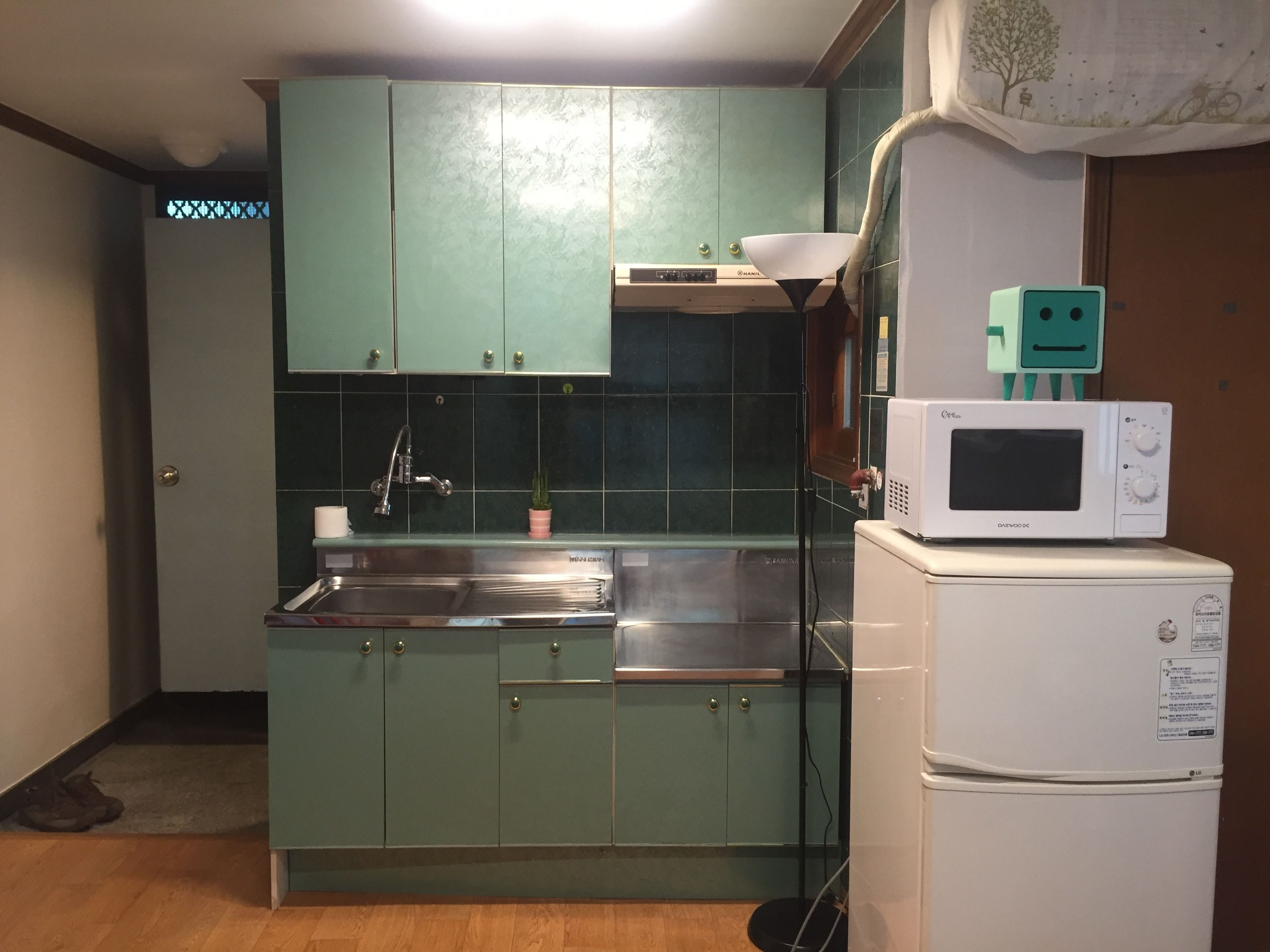 Zimmer | Eigene Kochnische