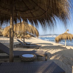 Playa privada