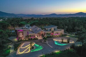 Golf - La Cigale Tabarka Hôtel Spa & Golf (Tabarka)
