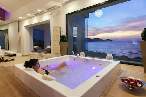 Sauna, Türkisches Bad/Hamam, Körperbehandlungen