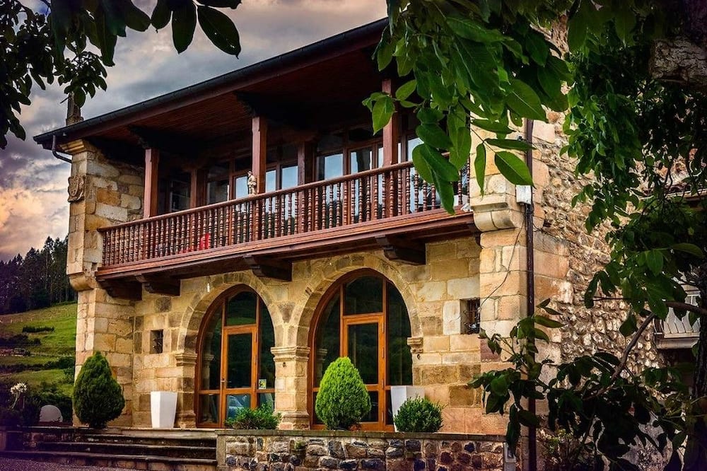 Hotel Villa Arce