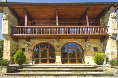Hotel Villa Arce