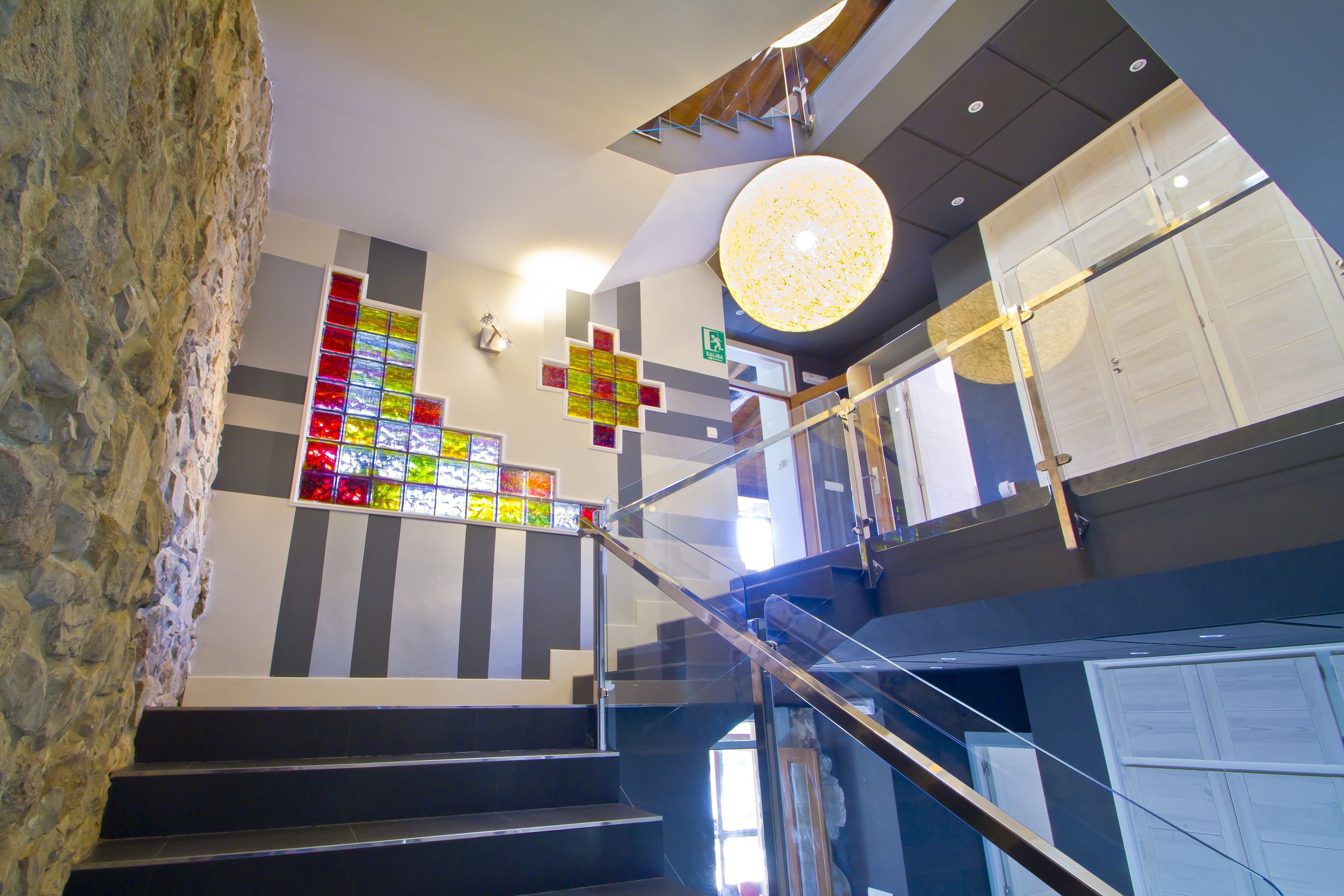 Entrada (vista interna)