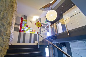 Entrada interior