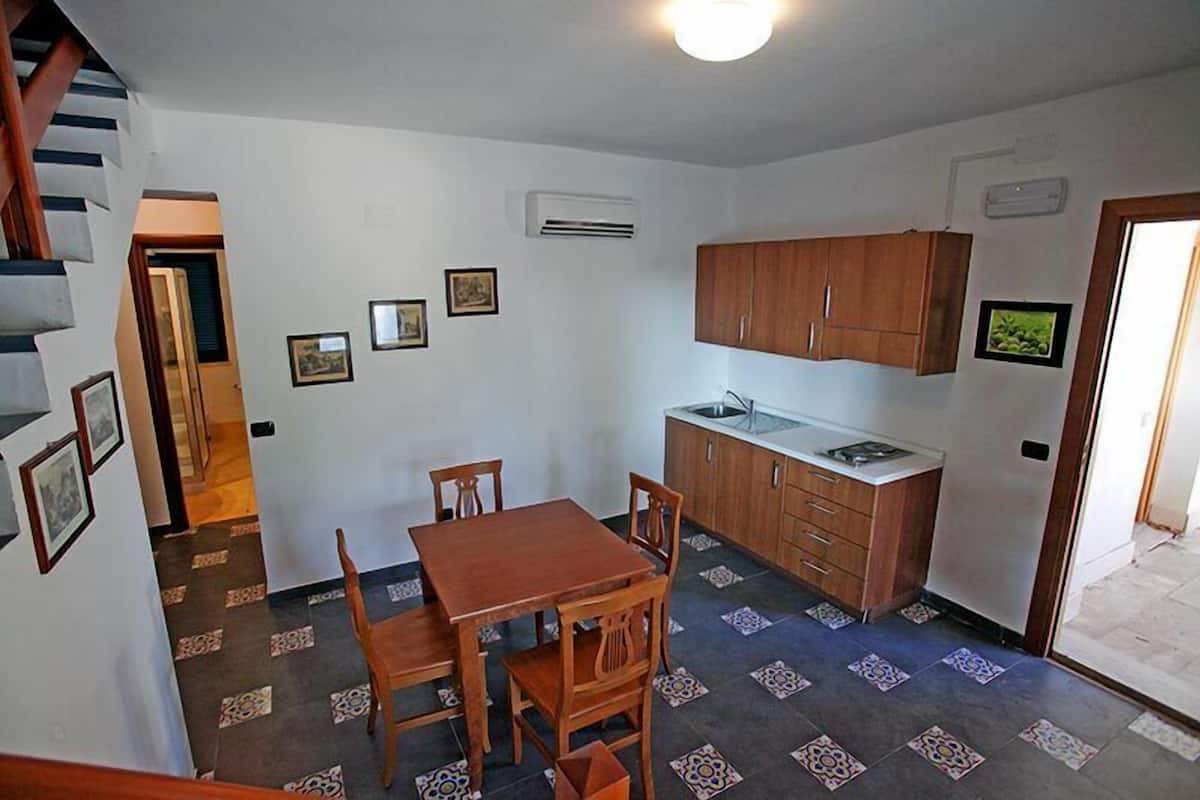 Comfort Duplex, Kitchen, Tower | Minibar, in-room safe, desk, cots/infant beds