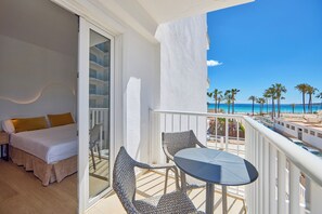 Singola Standard | Vista balcone