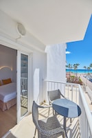 Single Room, Balcony | Balcony view