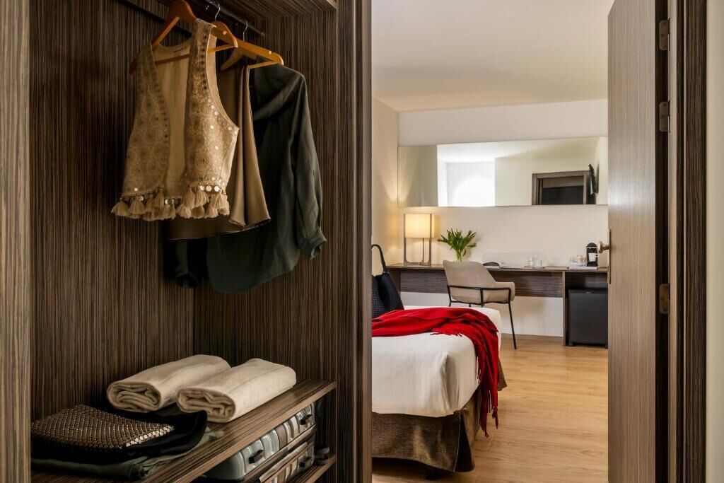 Photo - Aerotel Madrid Airport - Terminal 4